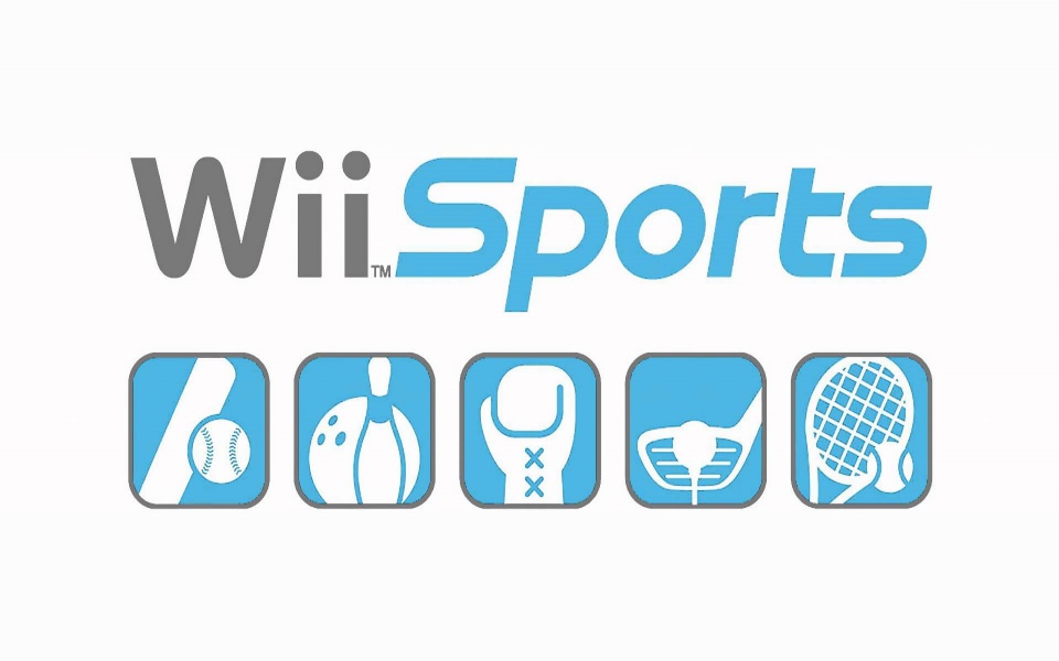 Download Wii Sports 3D Desktop Backgrounds PC & Mac wallpaper