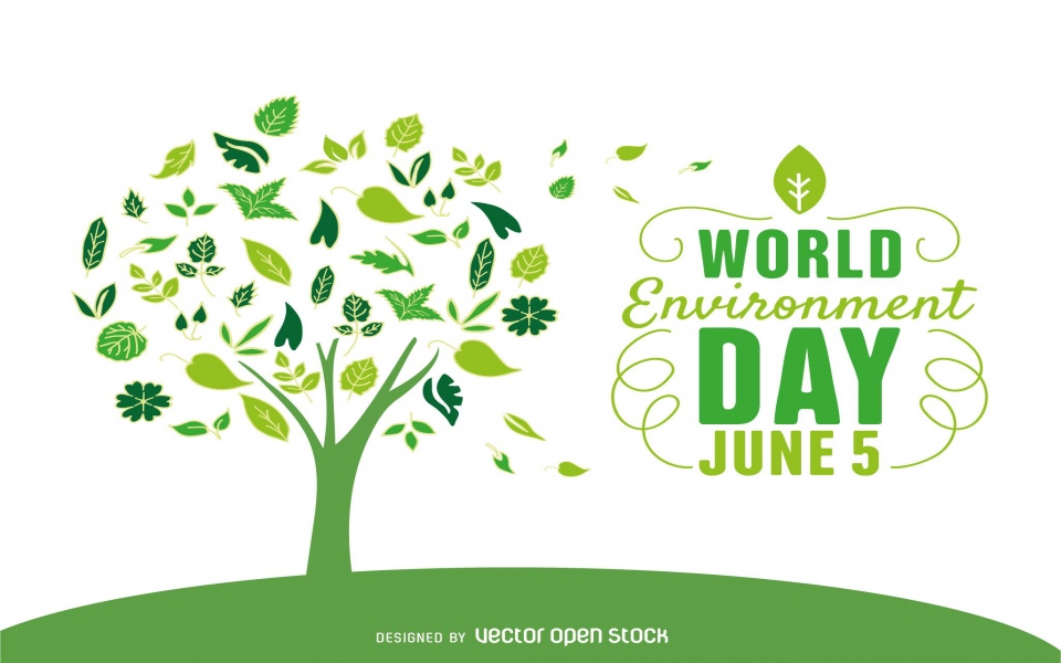 Download World Environment Day 4K Background Pictures In High Quality wallpaper