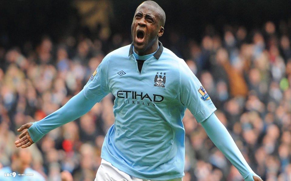 Download Yaya Toure Download Best 4K Pictures Images Backgrounds wallpaper