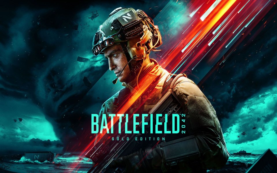 Download Battlefield 2042 4K wallpaper