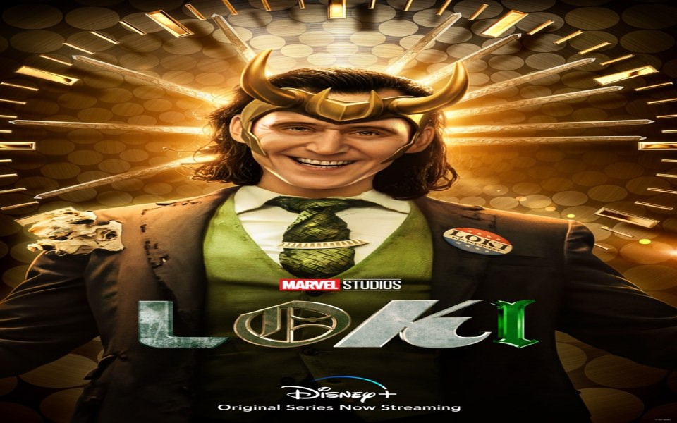 Download Marvels Loki in 4K wallpaper