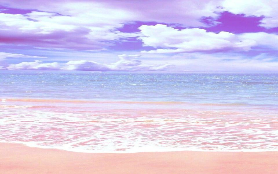 Download Purple Sky wallpaper