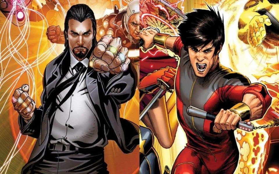 Marvel Studios Drops New ShangChi Trailer and Images  Animation World  Network