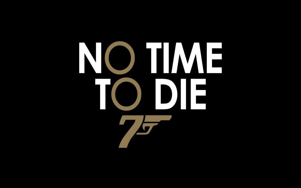 Download 007 No Time To Die wallpaper