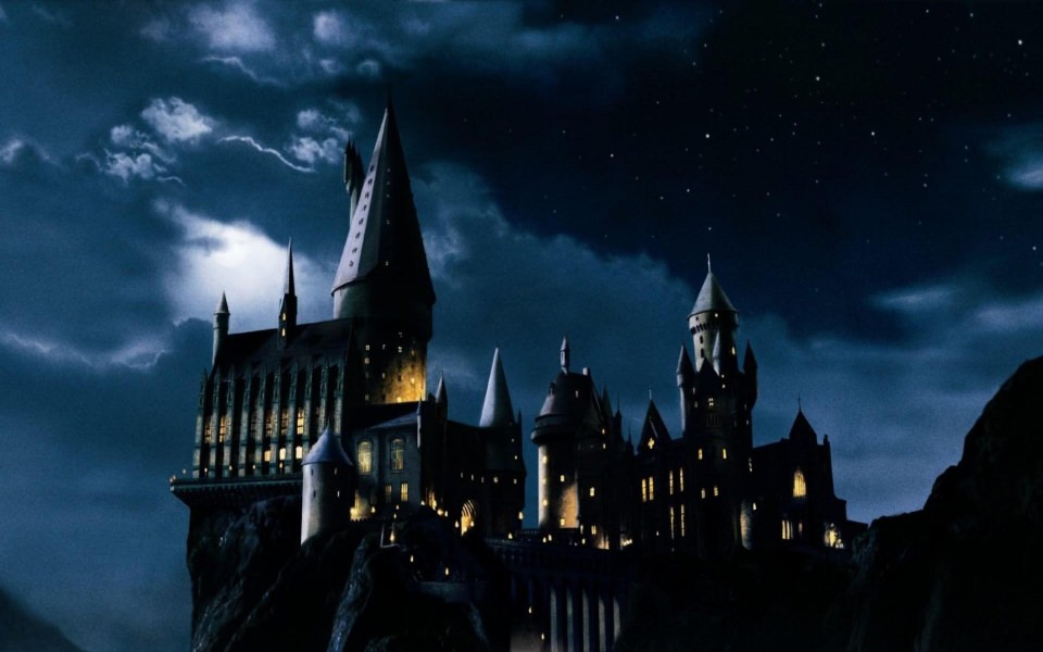 Download 4K Harry Potter Halloween Desktop wallpaper