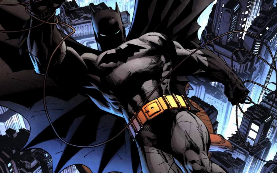 Download Batman 4K Background Pics wallpaper