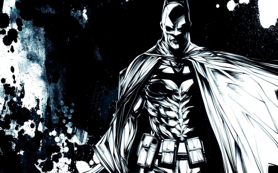 Download Batman DC Comics Background wallpaper