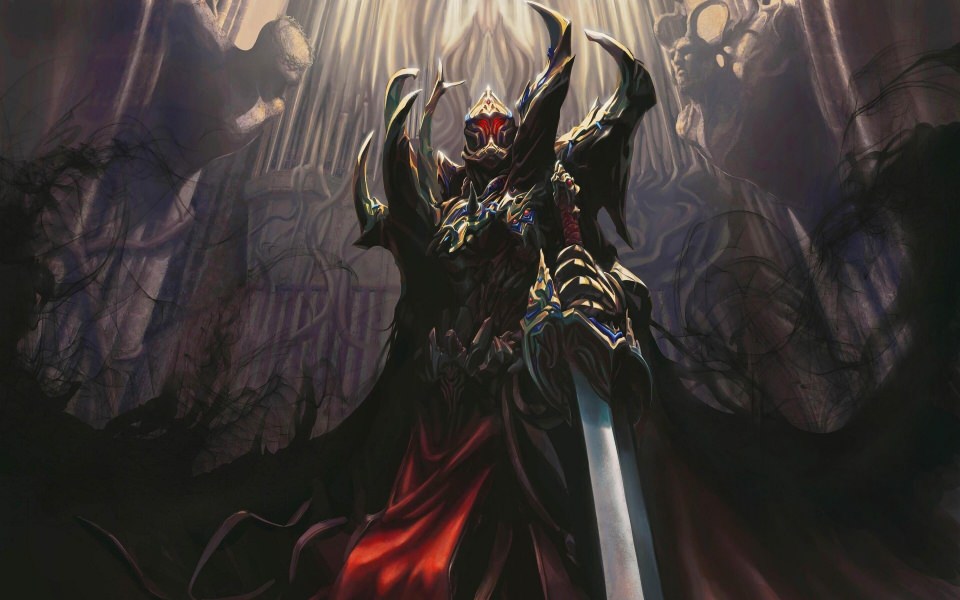 Download Blade of Demon Destruction 4K wallpaper