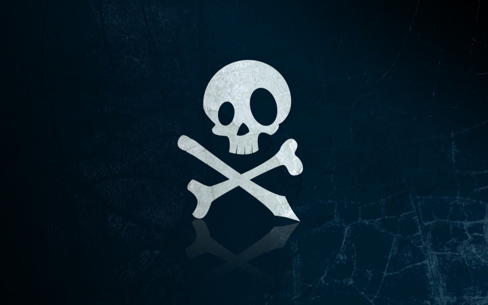 Download Danger Symbol wallpaper