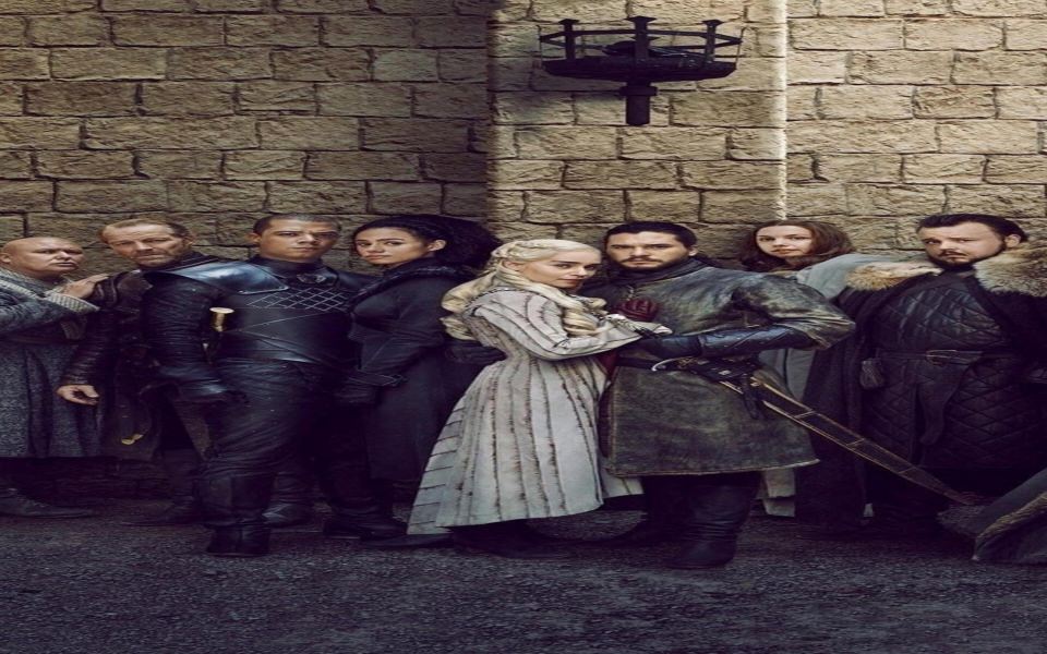 Download Game Of Thrones Cast 4K 8K wallpaper