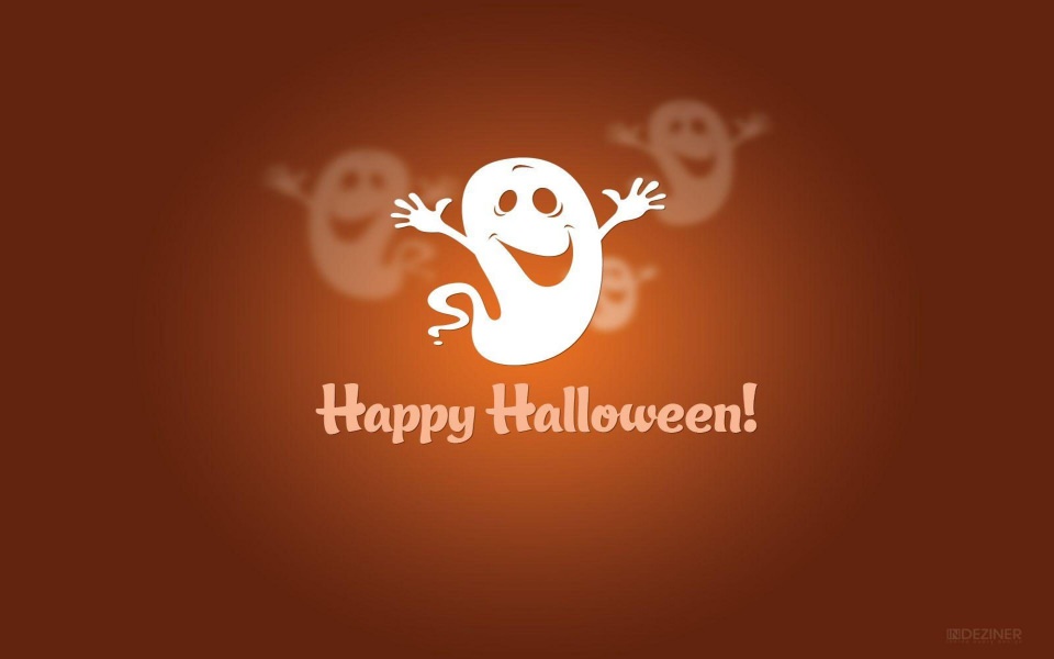 Download Kids Halloween Scary20K wallpaper
