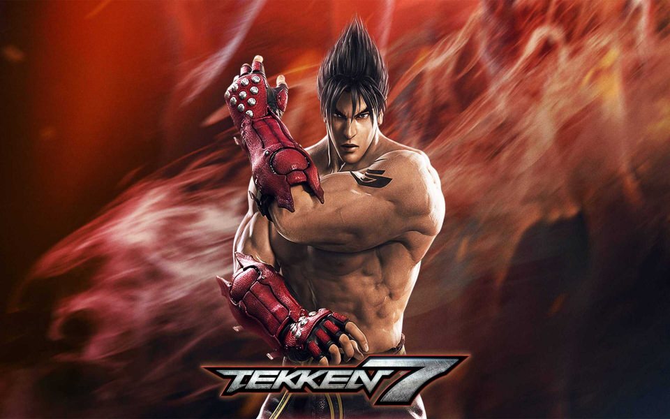 Download Tekken 7 4K HD Phone Desktop wallpaper