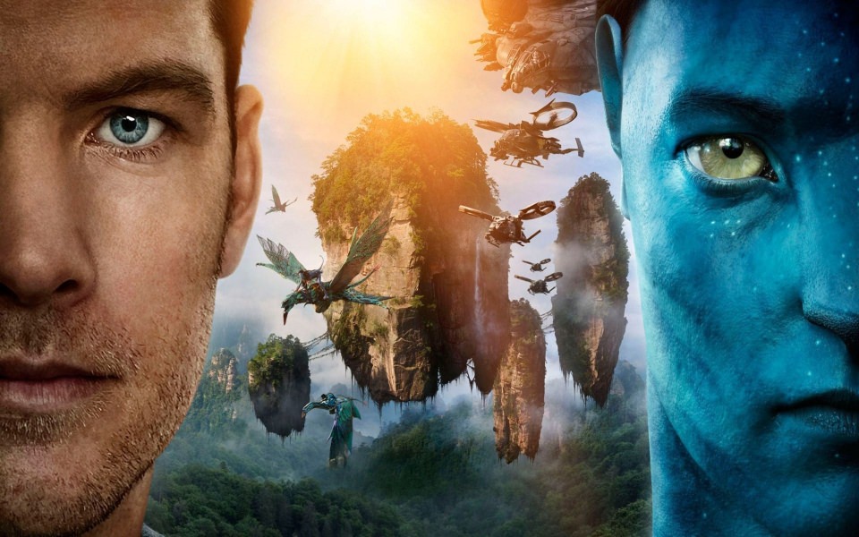 Download Avatar 2022 Poster in 5D 8K wallpaper