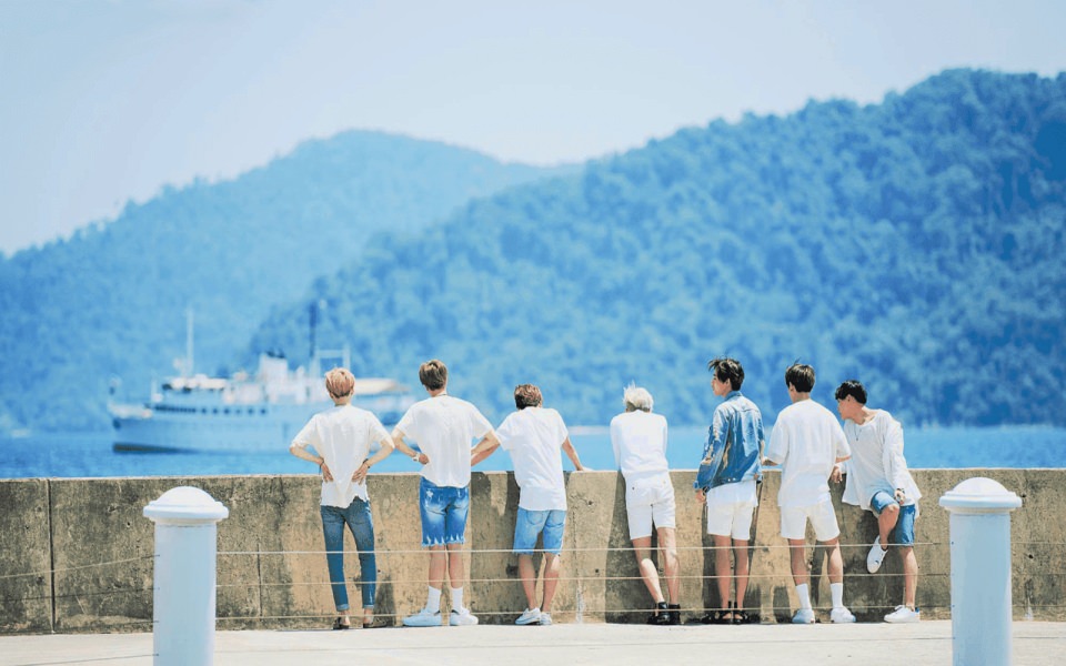Download Bangtan Boys BTS Kpop wallpaper