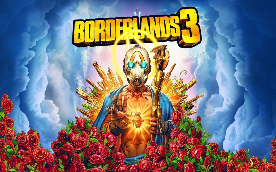 Download Borderlands 3 4K wallpapers for PS4, PS5, Mac wallpaper