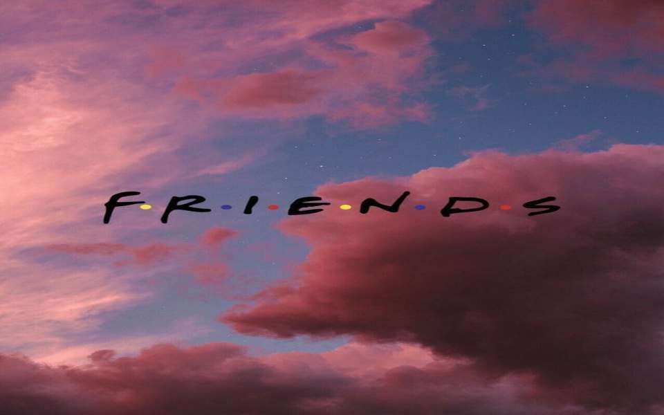 background  Friends wallpaper Iphone background wallpaper Dont touch  my phone wallpapers