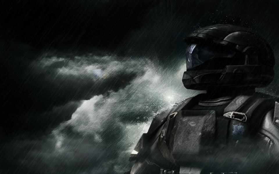 Download Halo 3 Orbital Drop Shock Trooper 4K wallpapers wallpaper