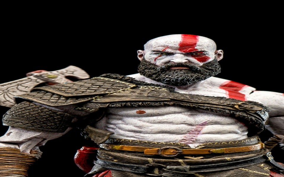 Download Kratos HD Android wallpaper