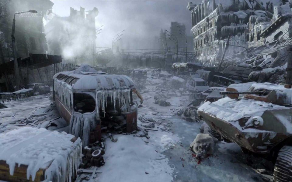 Download Metro Exodus for Whatsapp DP, Mac laptops and PC backgrounds wallpaper