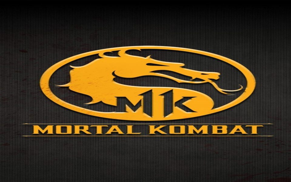 Download Mortal Kombat Symbol Logo wallpaper