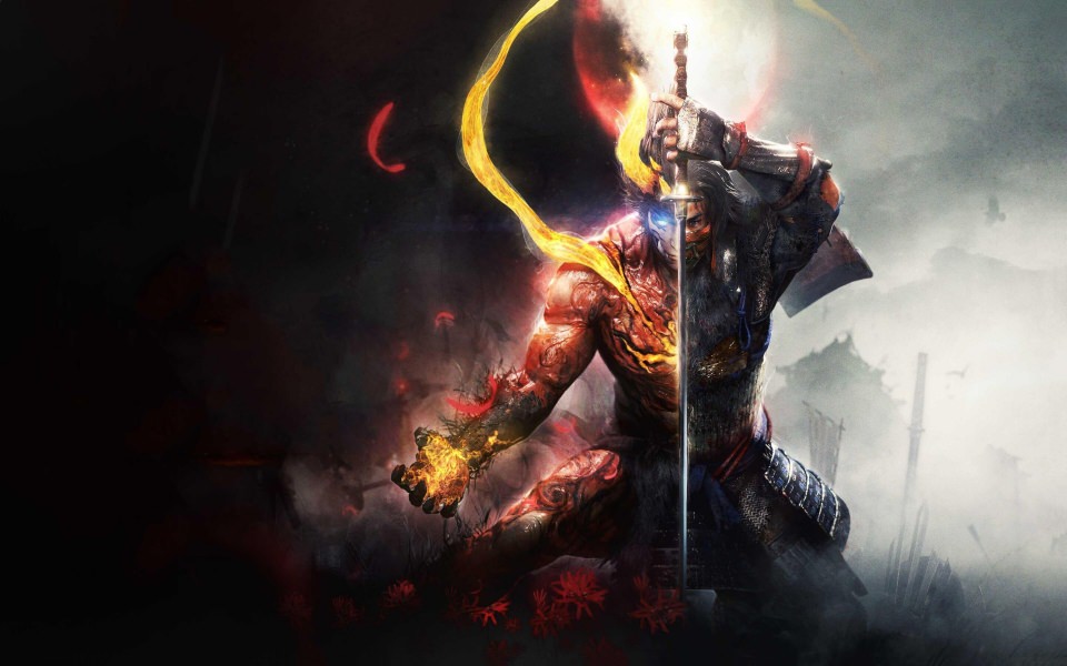 Download Nioh 2 The Complete Edition 4K wallpaper