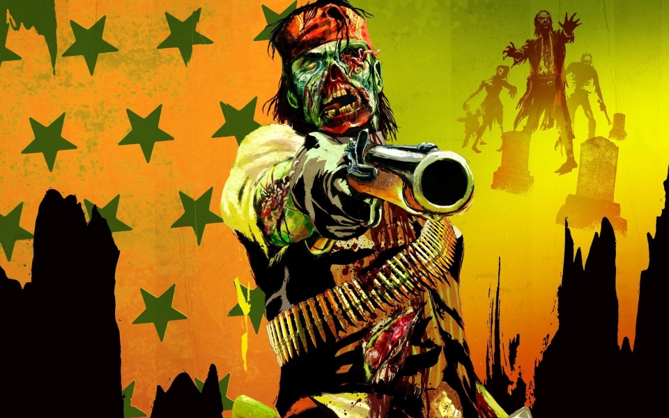 Download Red Dead Redemption 2 wallpaper
