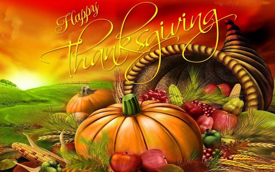 Download Thanksgiving 3D 4D 5D PS5 Windows 11 iPhone 13 Wallpapers wallpaper