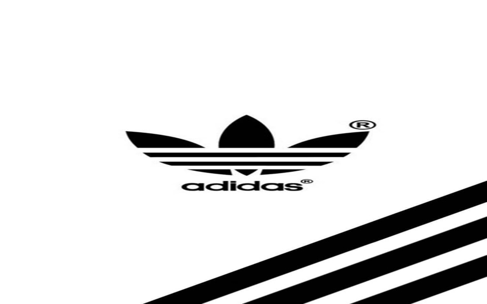 Download Adidas Logo Mobile Wallpapers Wallpaper - GetWalls.io