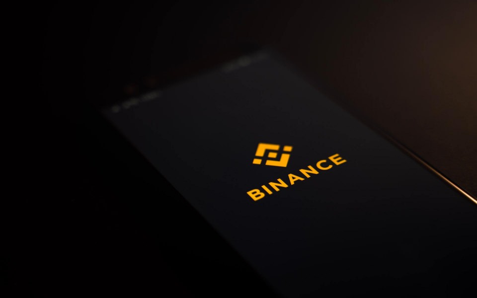 Download Binance Coin Cryptocurrency 4K 8K wallpaper