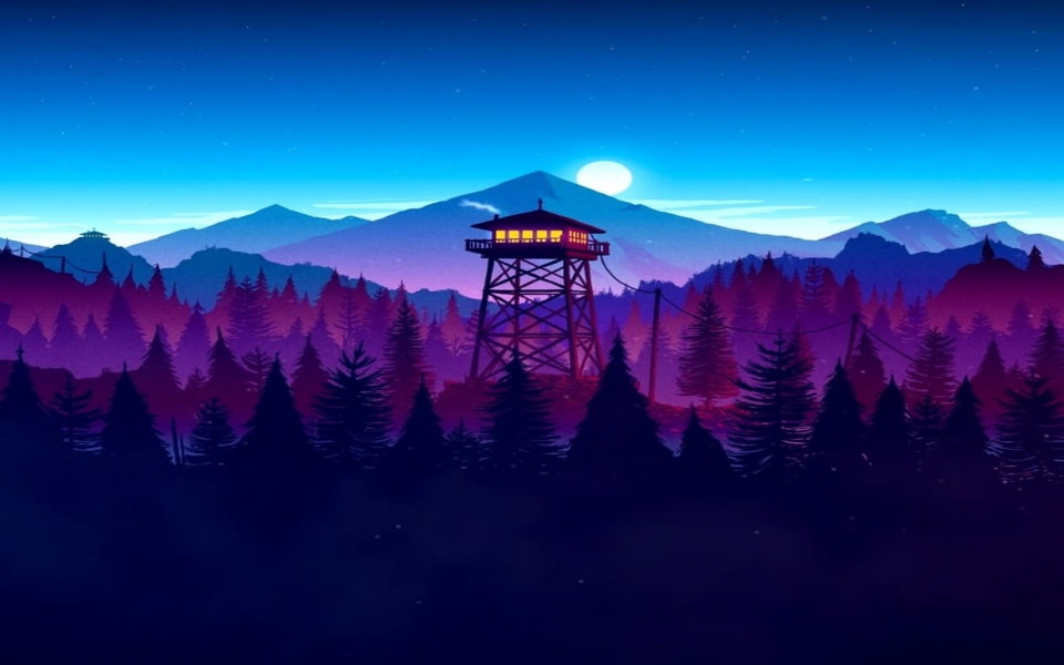 Firewatch Wallpaper 4k APK for Android Download