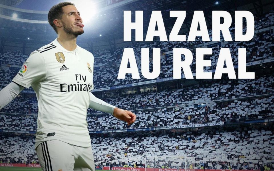 Download Hazard AU Real Madrid 10K 15K 20K Wallpapers wallpaper