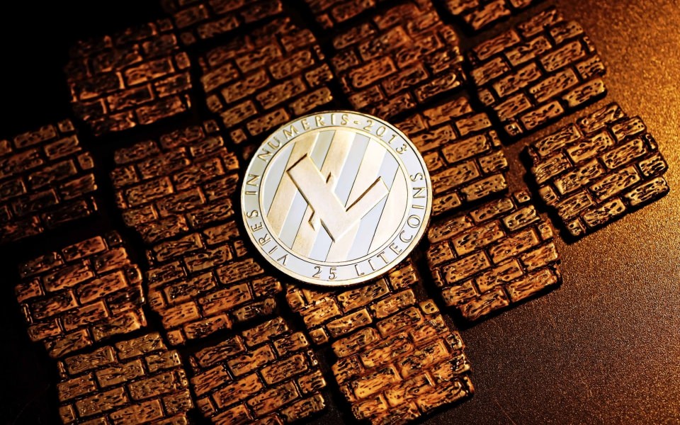 Download Litecoin Cryptocurrency Free Photo Gallery wallpaper
