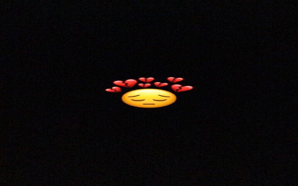 Download Sad Emojis 4D Wallpapers wallpaper