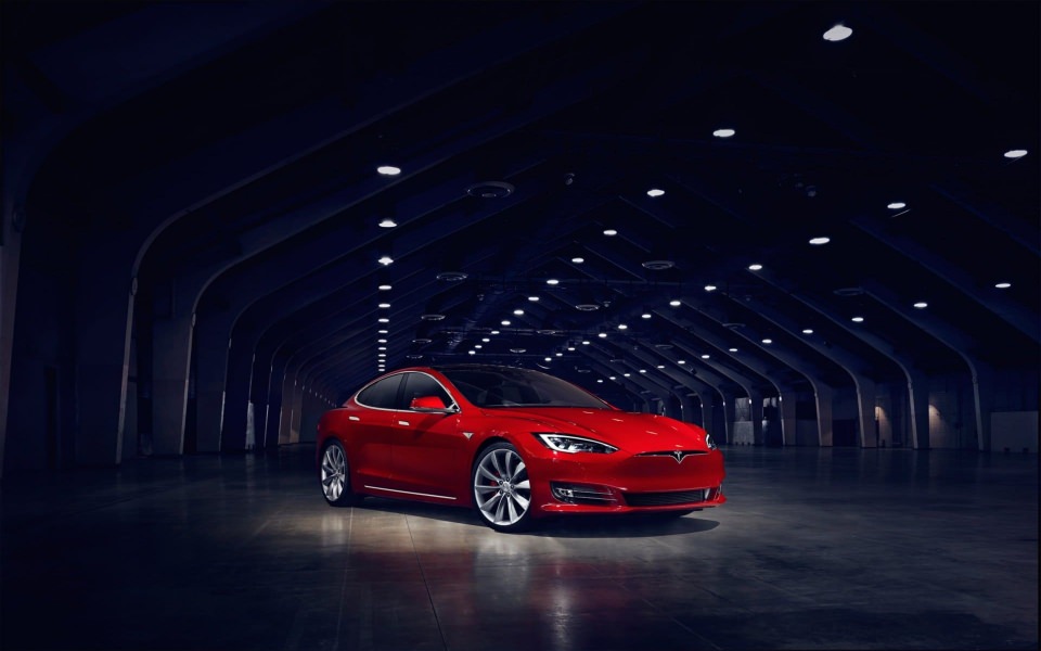 Download Tesla Cars iPhone Wallpapers wallpaper