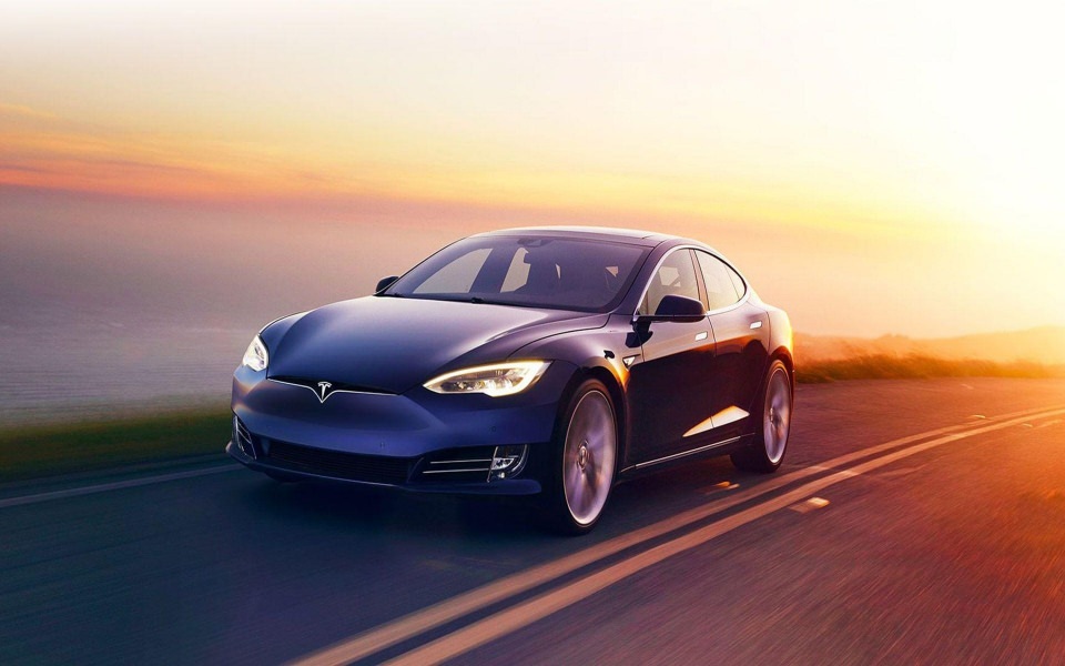 Download Tesla Motors 4K Wallpapers wallpaper