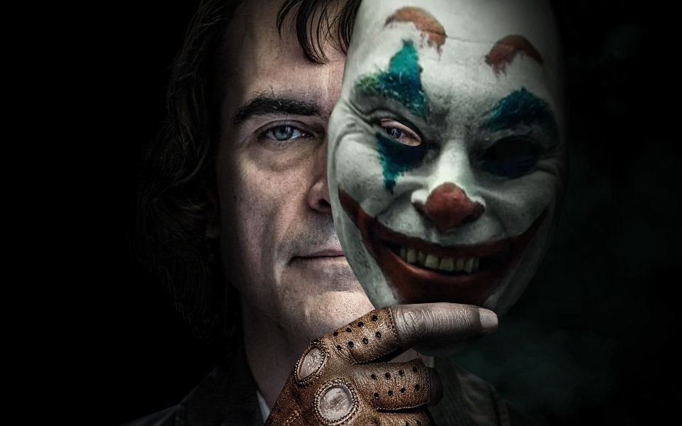 Download 2022 Joaquin Phoenix Joker wallpaper