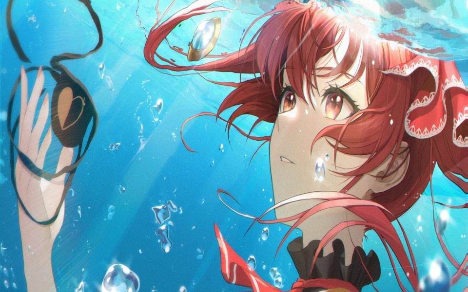 Download 4K Free Anime for NFT Art wallpaper