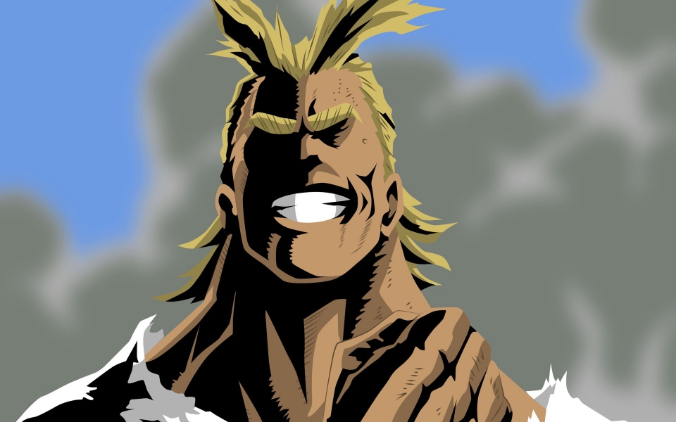 Download All Might My Hero Academia Live 1080P, 2K, 4K, 5K 2022 Wallpapers wallpaper