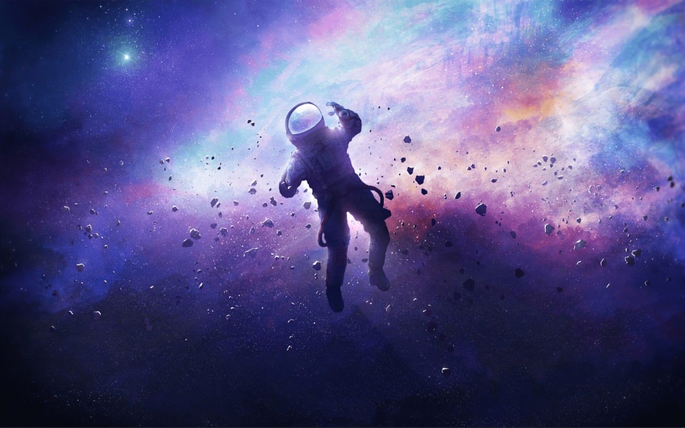 Download astronaut 4k wallpapers for PS4, PS5, iPhone wallpaper