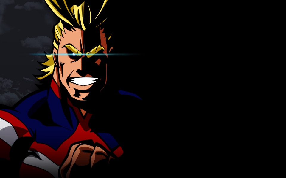 Download Live All Might My Hero Academia 4K, 5K 2022 Wallpapers wallpaper