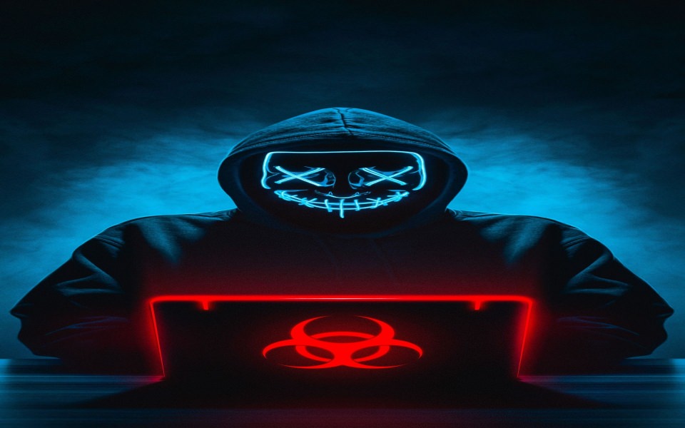 Download Live Hacker Android 2022 wallpaper