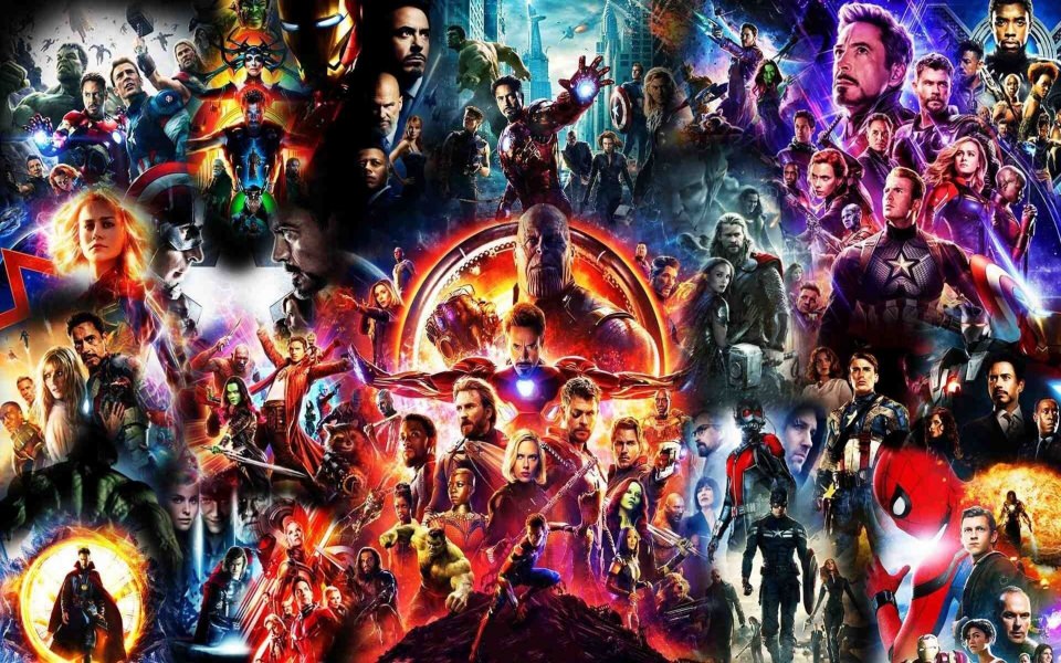 Download Marvel Universe live wallpapers 4k new images 2022 Wallpaper -  