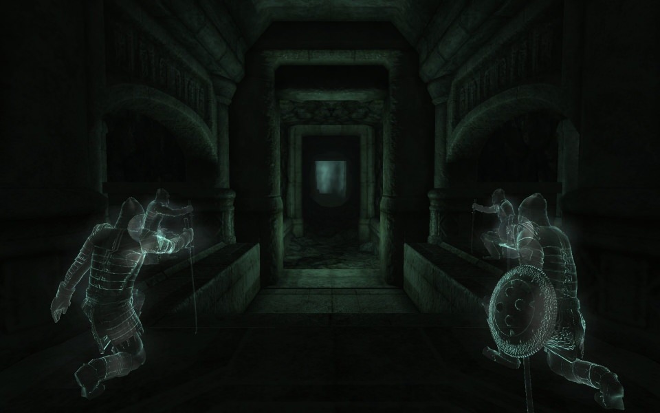 Download New The Elder Scrolls IV Oblivion 2022 wallpaper