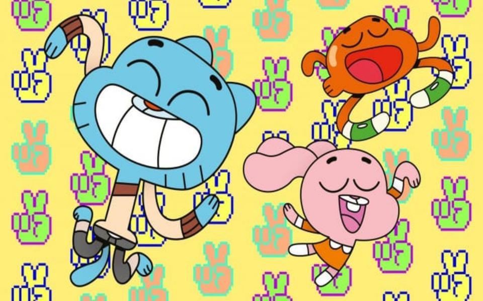 Download The Amazing World Of Gumball-Live Wallpapers 4K wallpaper