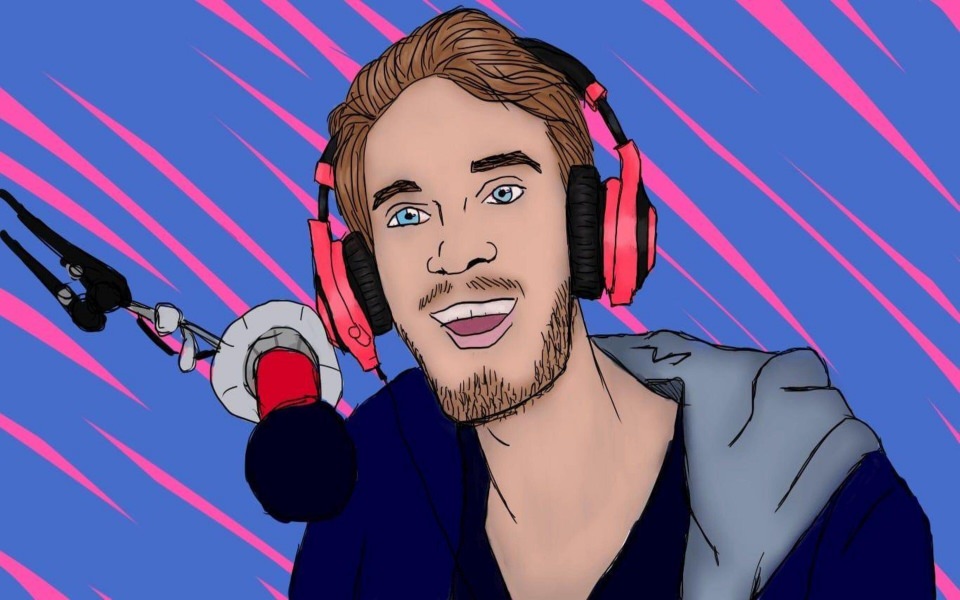 Download 4k pewdiepie phone wallpapers for android iOS free download wallpaper