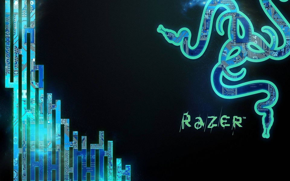 Download Razer Gaming 4K HDQ Logo Wallpapers Wallpaper 