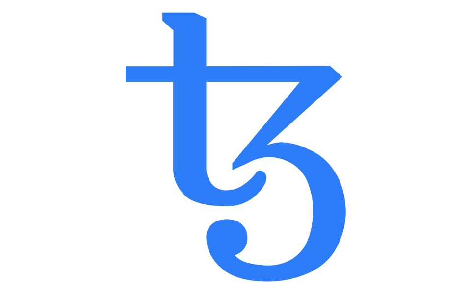 Download Tezos XTZ Coin 2K 4K 8K HDQ PC, laptop, iPhone, Android phone and iPad wallpaper