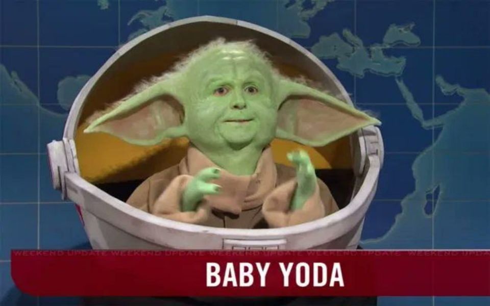 Download Baby Yoda 2022 4K Wallpaper wallpaper