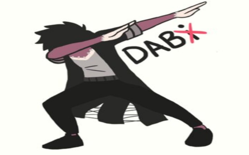 Download Dab Sign Dance 4K iPhone Background PC wallpaper