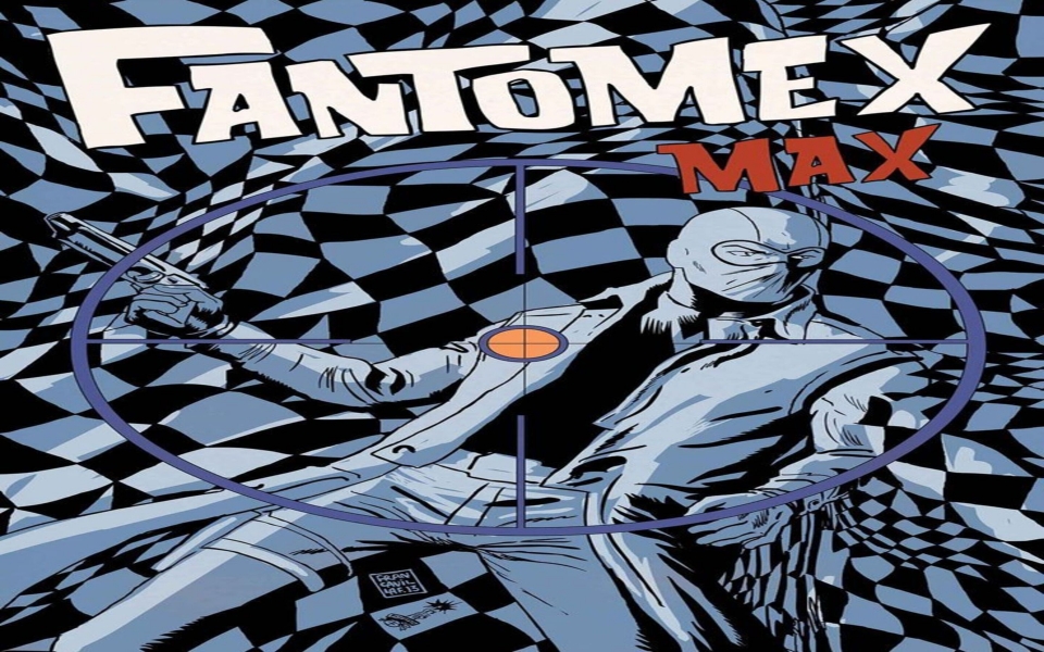 Download Fantomex Max Comics Free Photos wallpaper